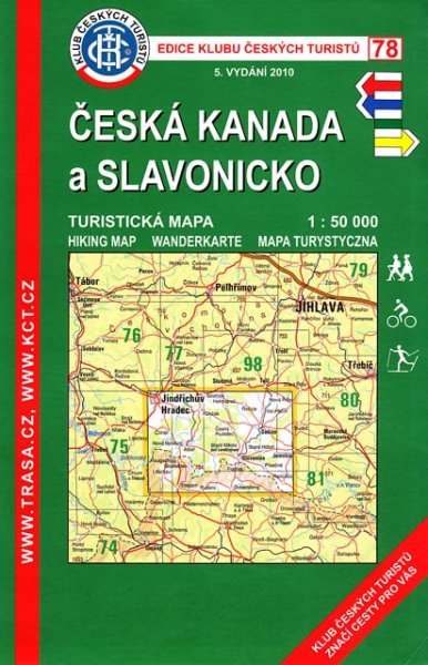 turisticka mapa